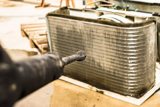 Best Air Duct Cleaning Near Me  in Oak Trail Shores, TX